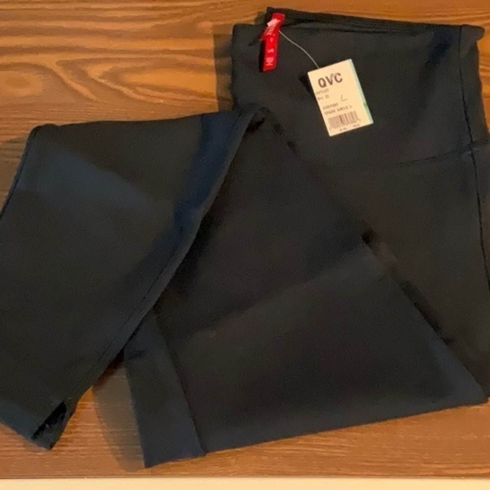 Spanx Navy‎ Ankle Jeggings